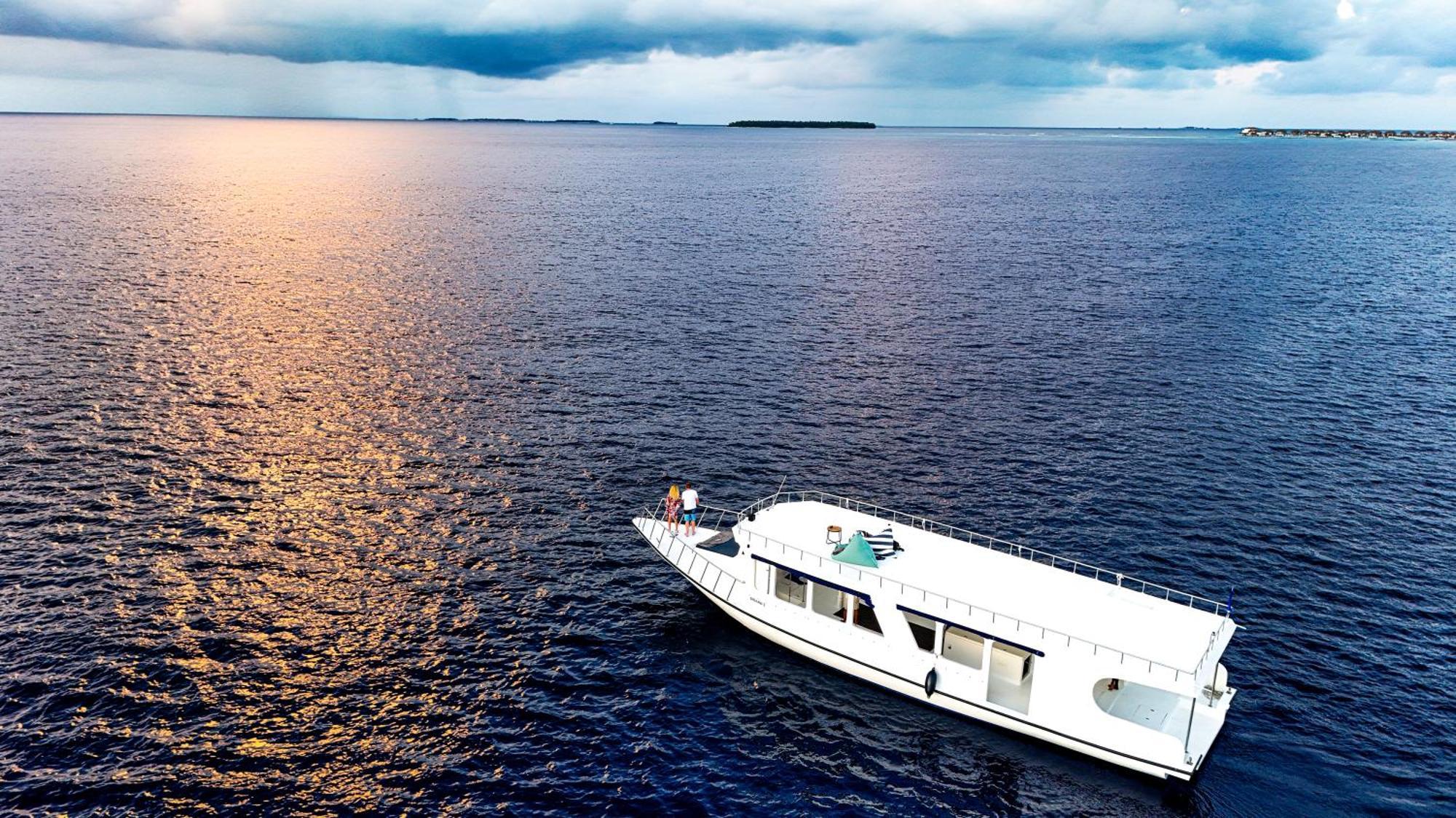 Barcelo Whale Lagoon Maldives Bodufinolhu  Екстериор снимка