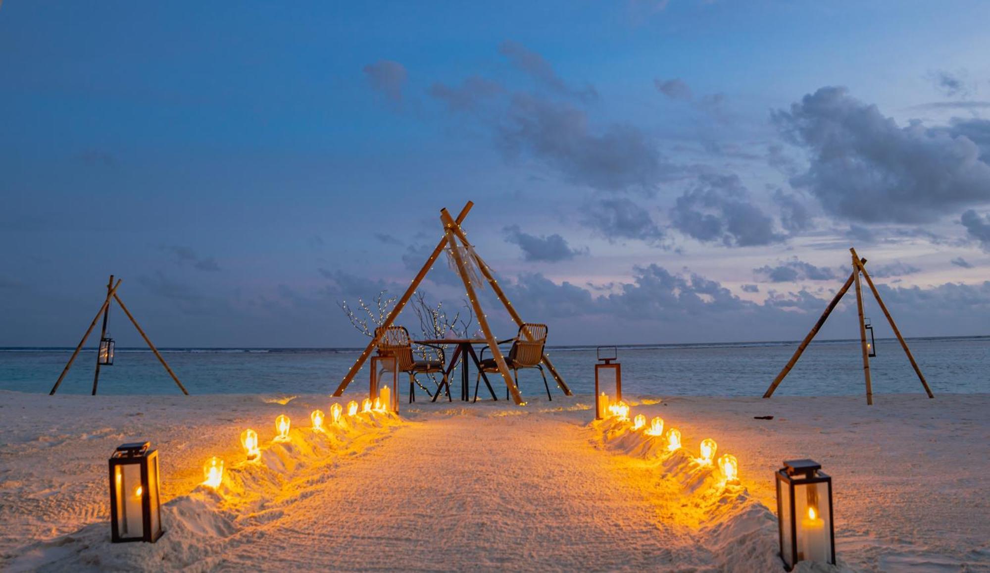 Barcelo Whale Lagoon Maldives Bodufinolhu  Екстериор снимка