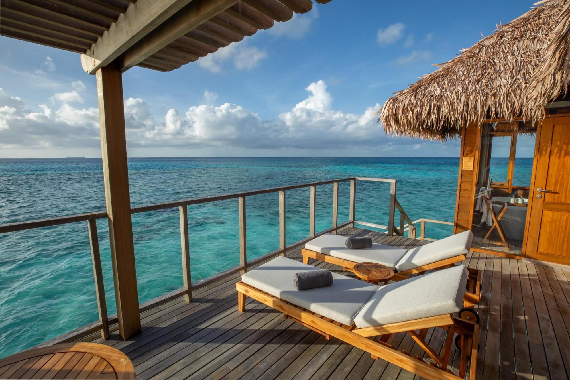 Barcelo Whale Lagoon Maldives Bodufinolhu  Екстериор снимка