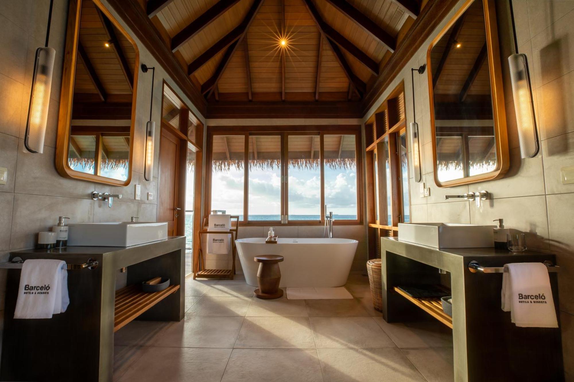 Barcelo Whale Lagoon Maldives Bodufinolhu  Екстериор снимка