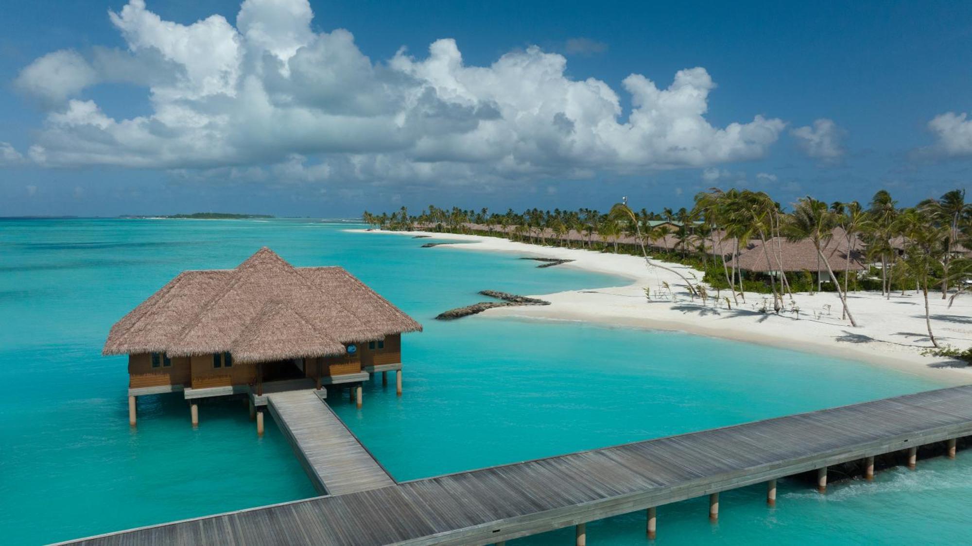 Barcelo Whale Lagoon Maldives Bodufinolhu  Екстериор снимка