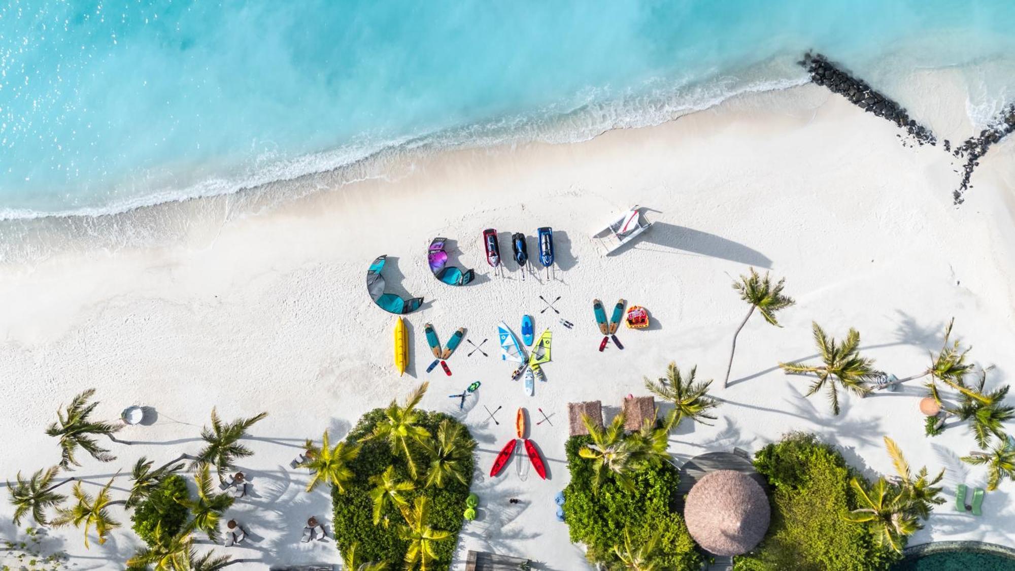 Barcelo Whale Lagoon Maldives Bodufinolhu  Екстериор снимка