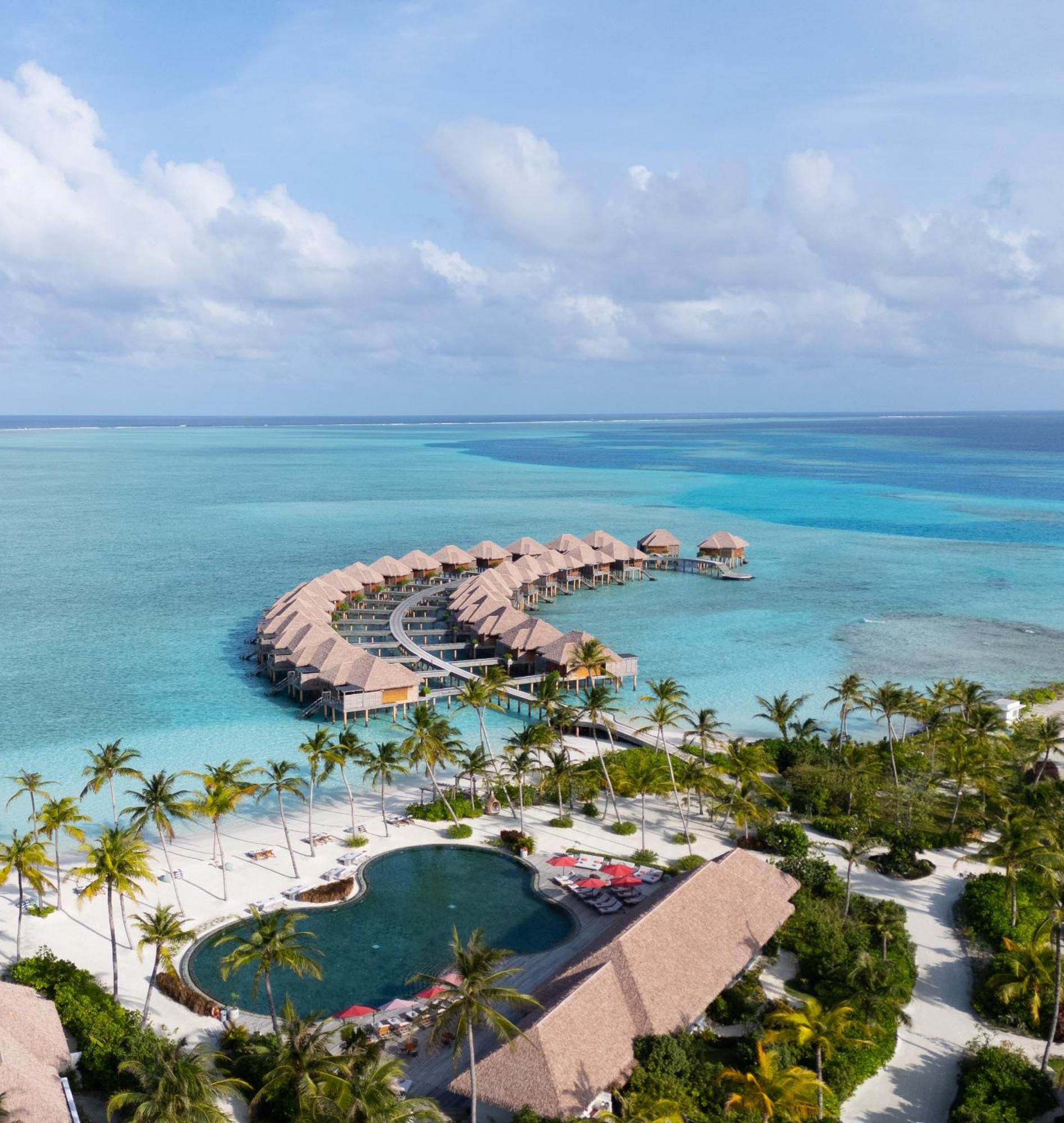 Barcelo Whale Lagoon Maldives Bodufinolhu  Екстериор снимка