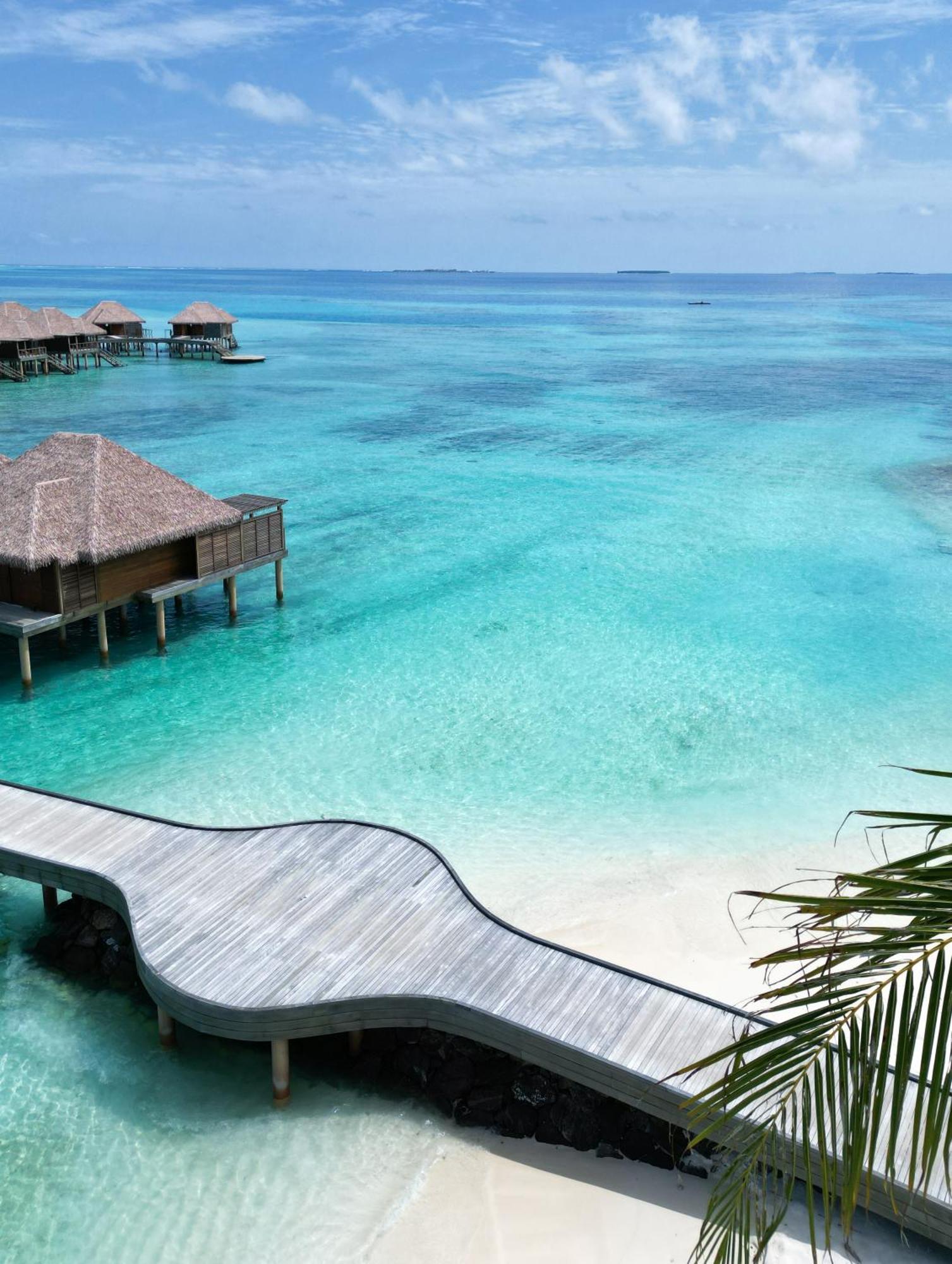 Barcelo Whale Lagoon Maldives Bodufinolhu  Екстериор снимка